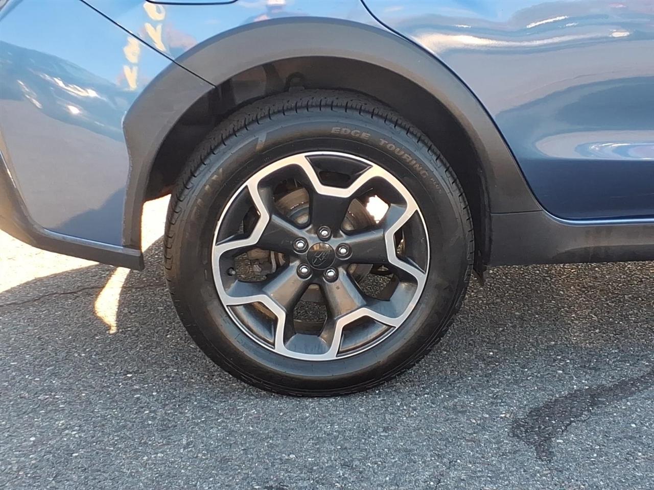 Subaru XV Crosstrek 5dr Auto 2.0i Premium 2014
