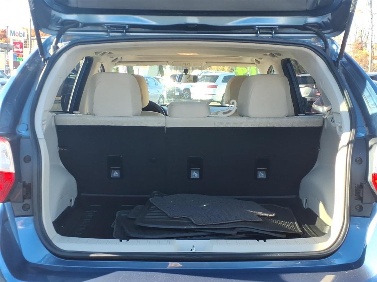 Subaru XV Crosstrek 5dr Auto 2.0i Premium 2014