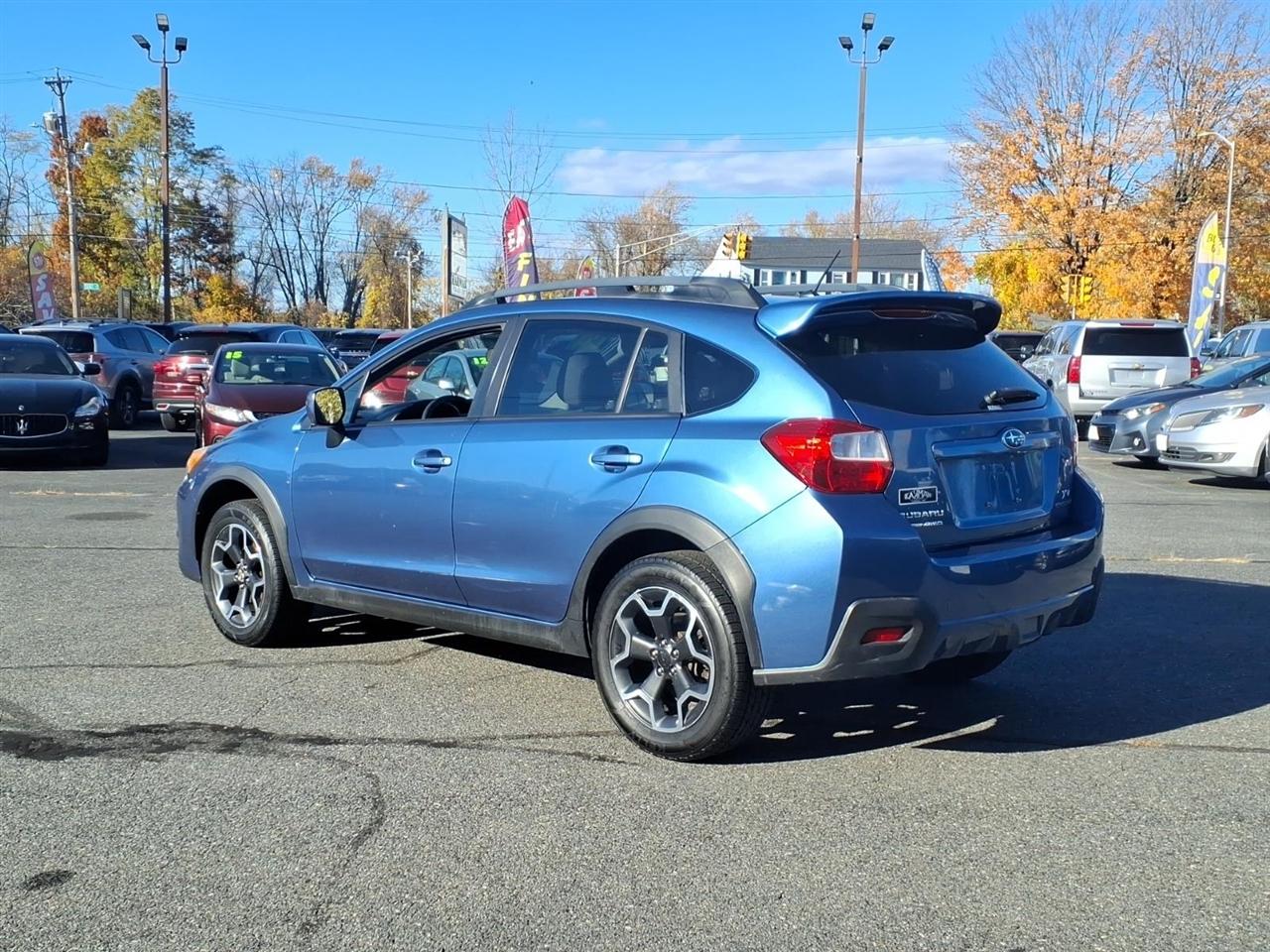 Subaru XV Crosstrek 5dr Auto 2.0i Premium 2014