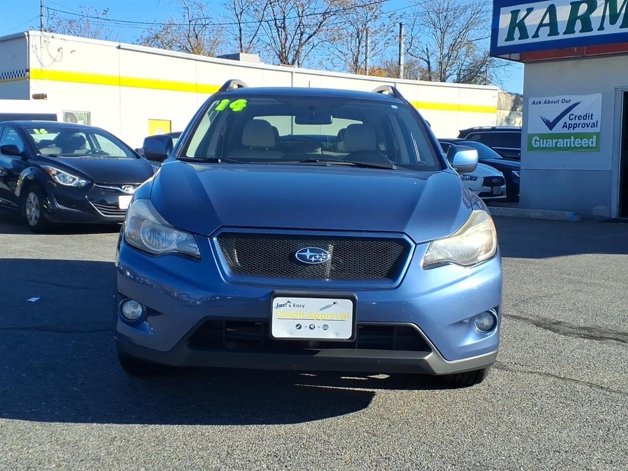 Subaru XV Crosstrek 5dr Auto 2.0i Premium 2014