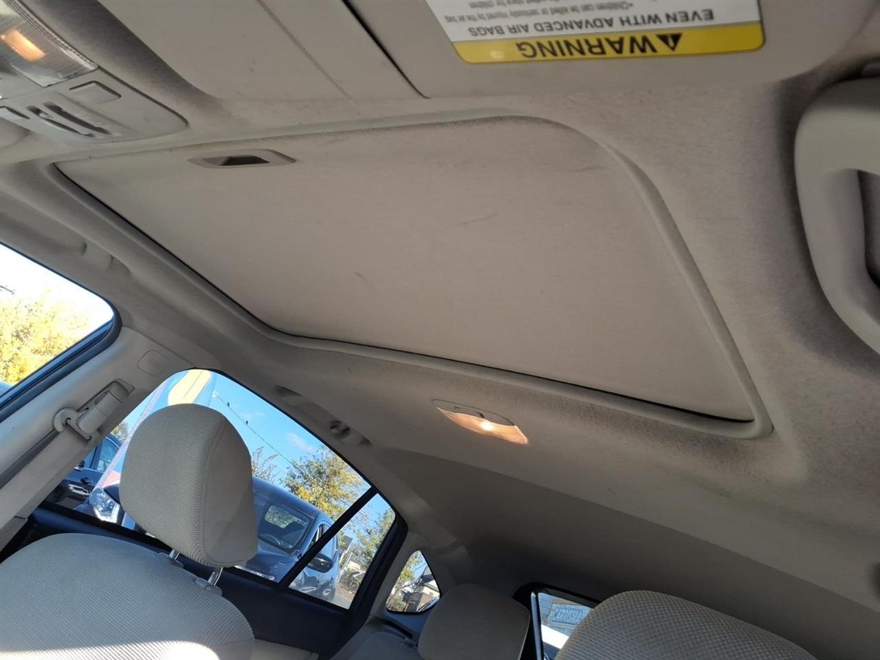 Subaru XV Crosstrek 5dr Auto 2.0i Premium 2014