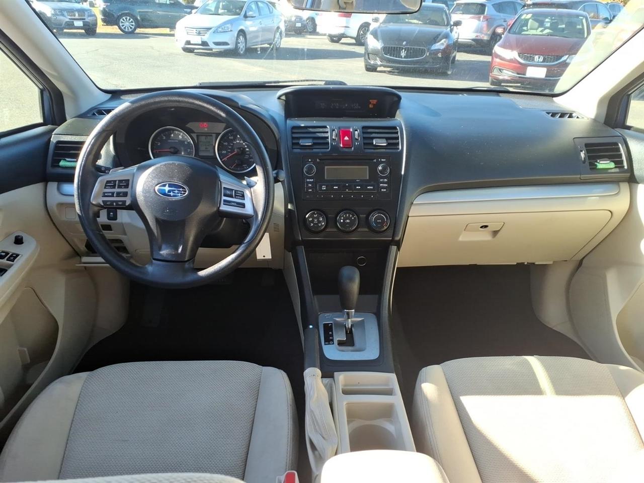 Subaru XV Crosstrek 5dr Auto 2.0i Premium 2014