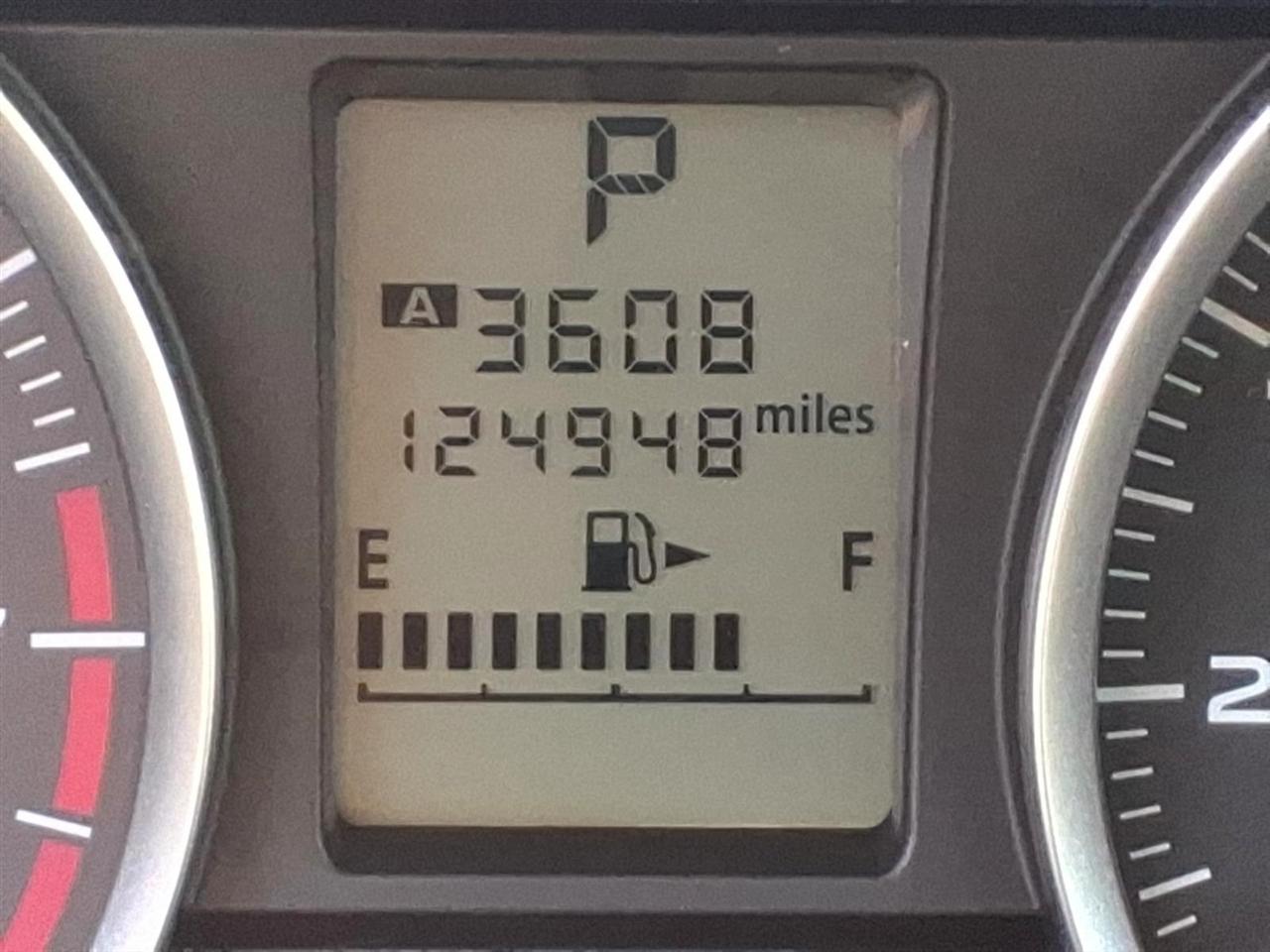Subaru XV Crosstrek 5dr Auto 2.0i Premium 2014