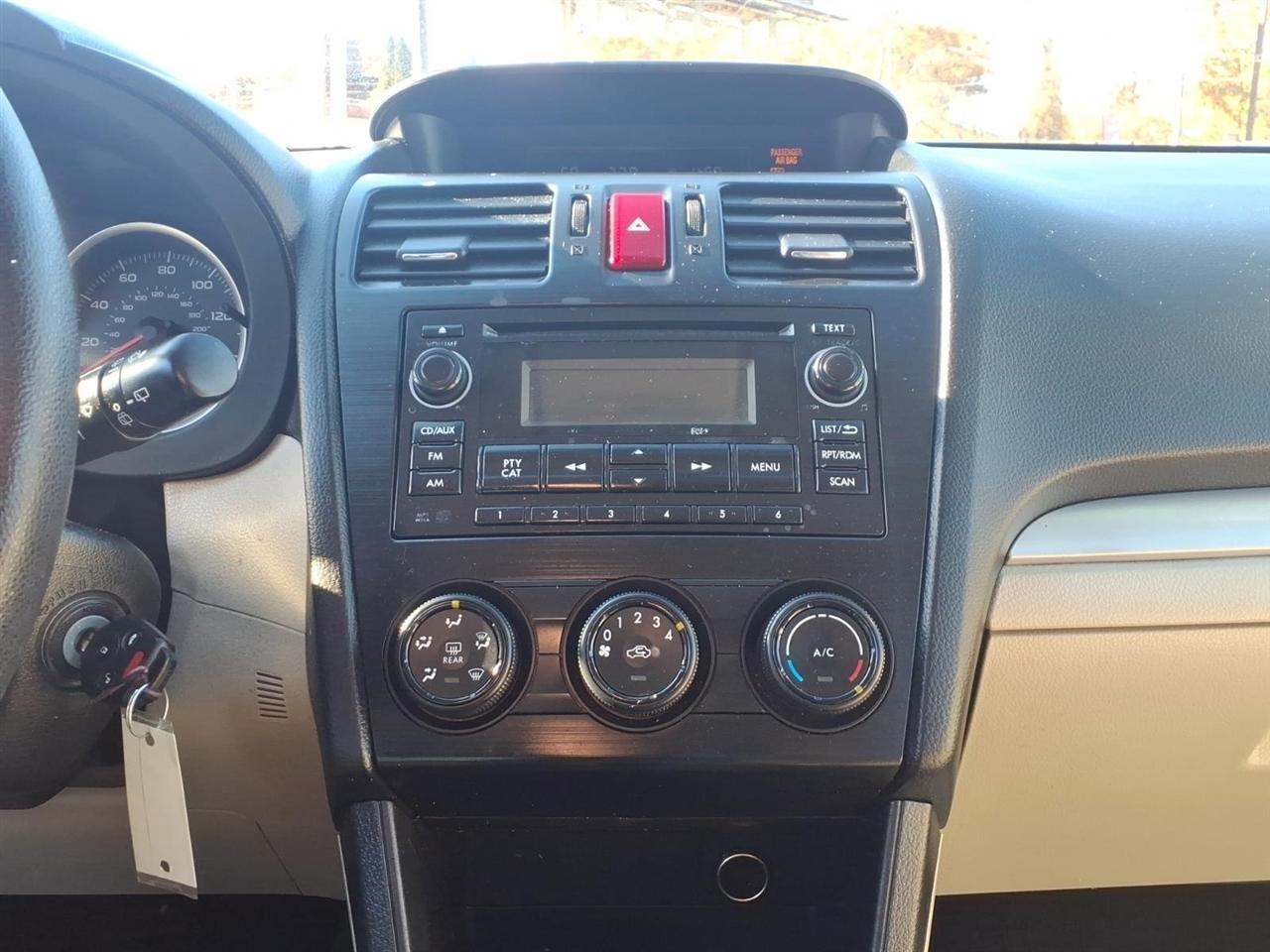 Subaru XV Crosstrek 5dr Auto 2.0i Premium 2014