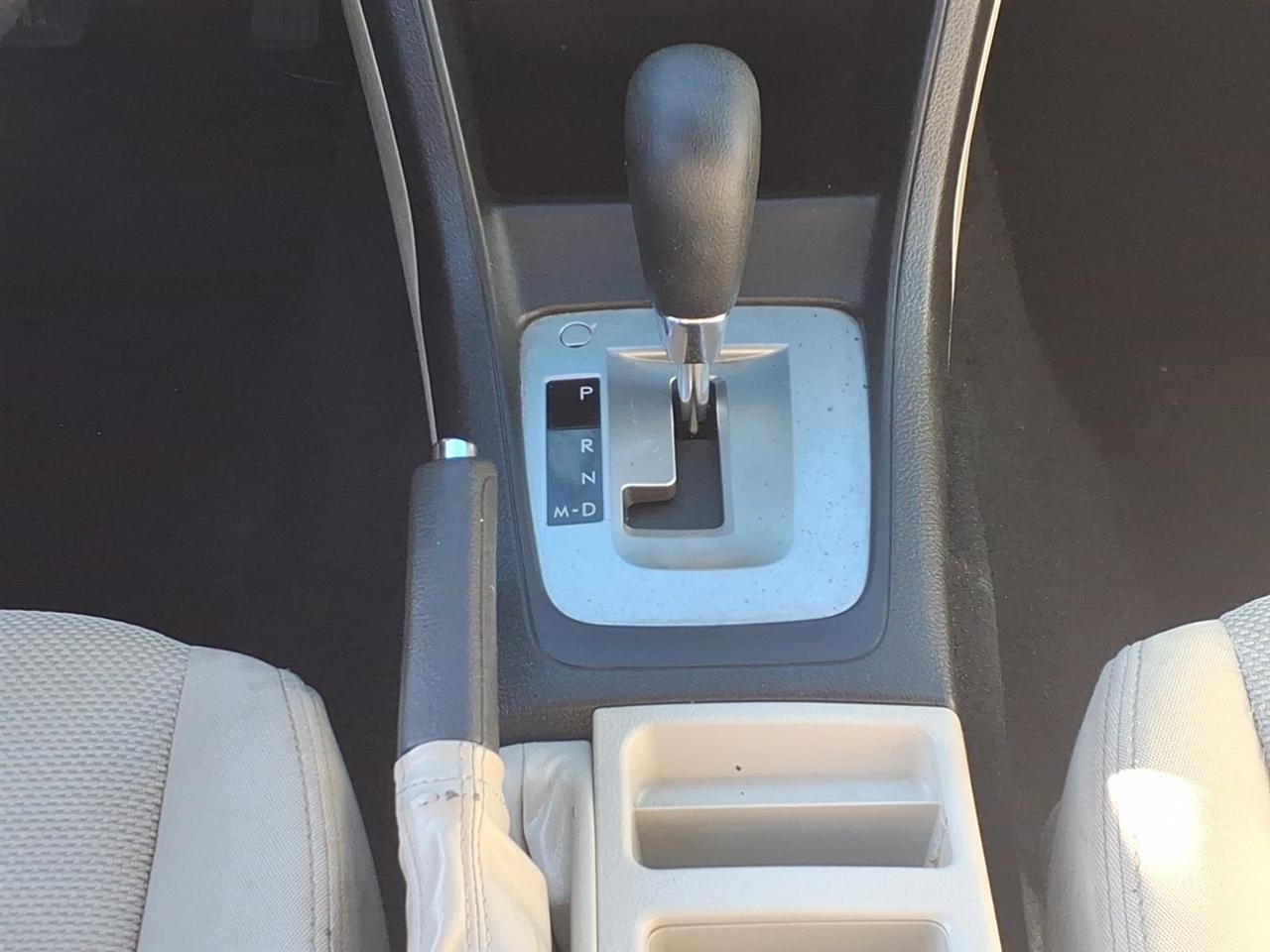 Subaru XV Crosstrek 5dr Auto 2.0i Premium 2014