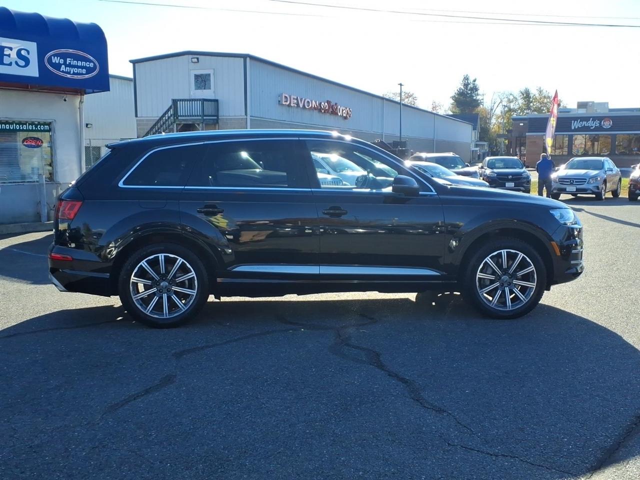 Audi Q7 3.0 TFSI Premium Plus 2017