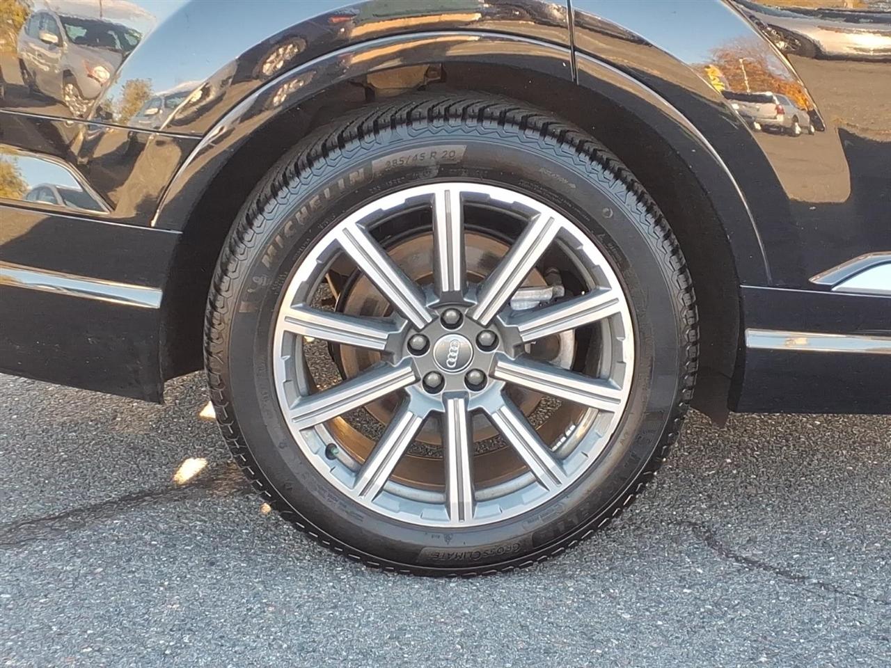 Audi Q7 3.0 TFSI Premium Plus 2017