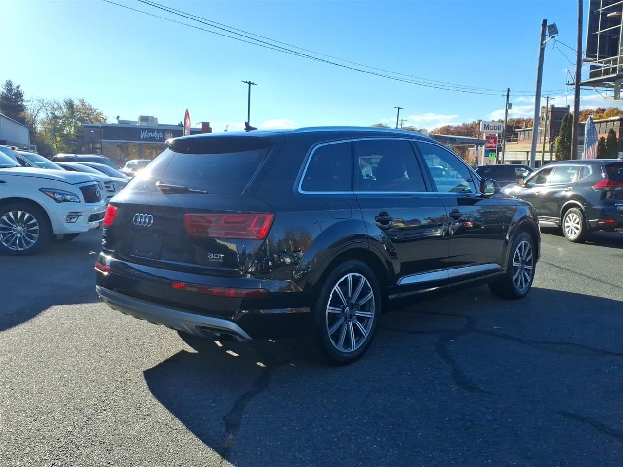 Audi Q7 3.0 TFSI Premium Plus 2017