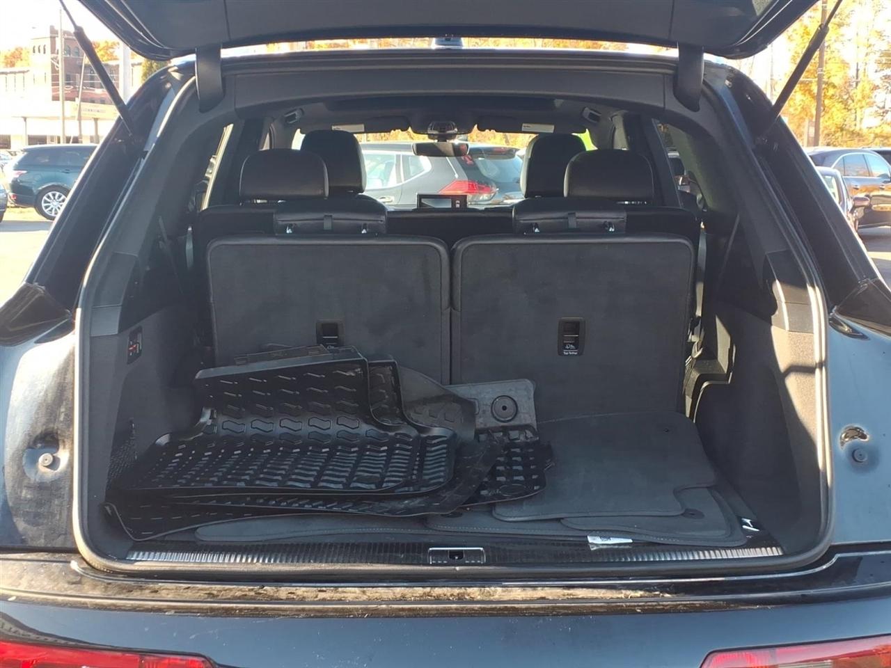 Audi Q7 3.0 TFSI Premium Plus 2017
