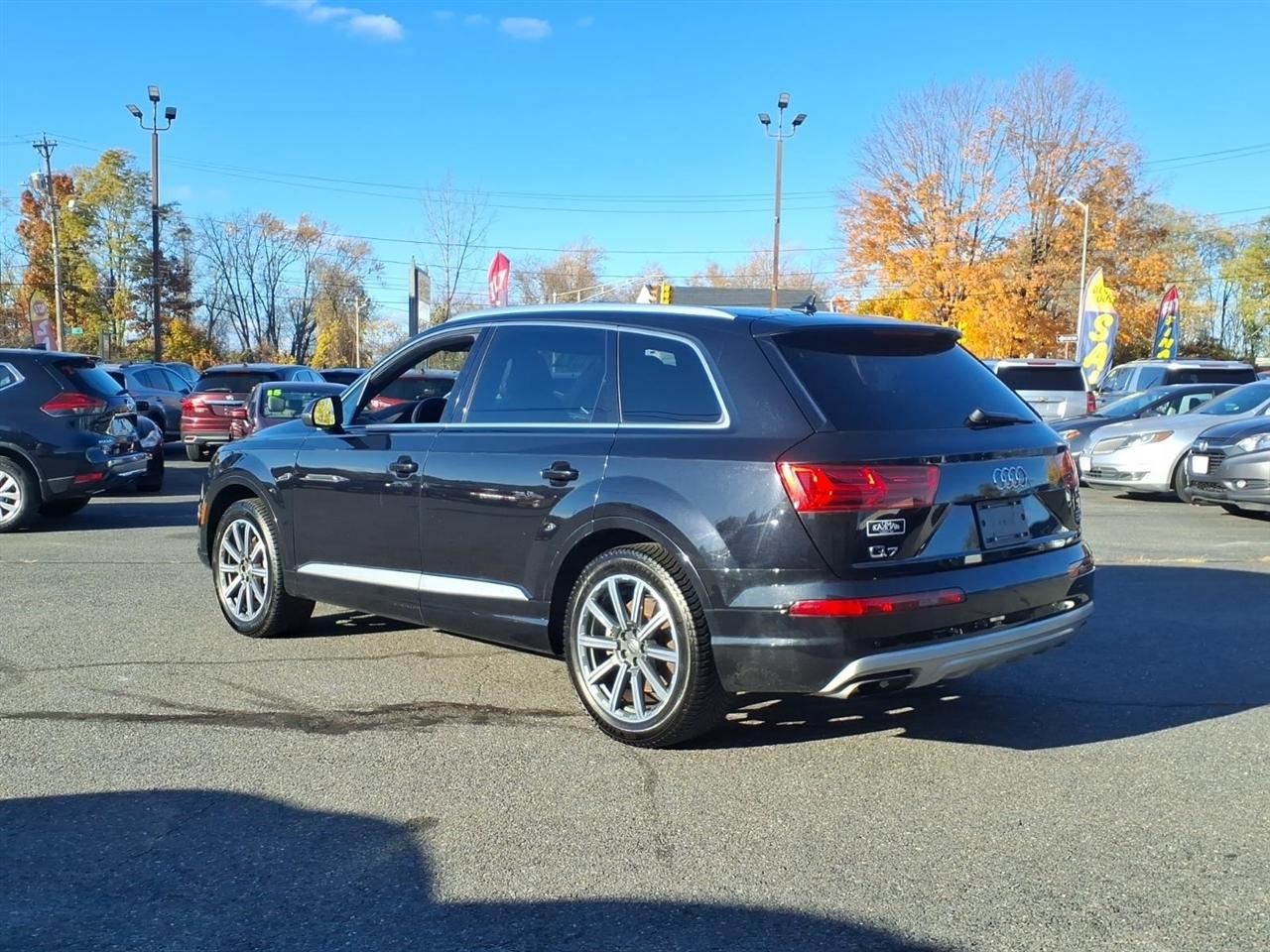 Audi Q7 3.0 TFSI Premium Plus 2017