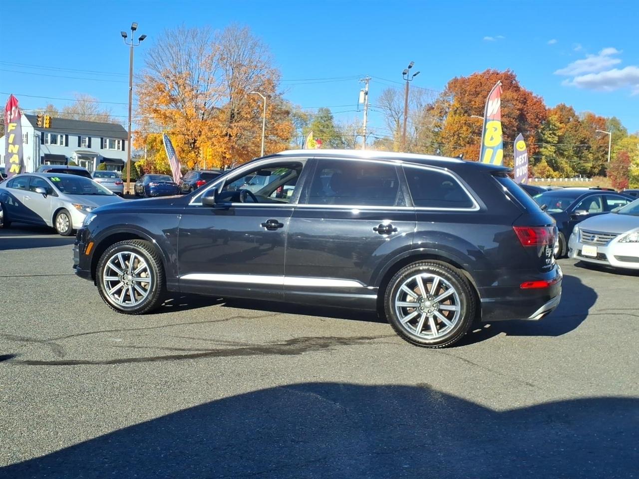 Audi Q7 3.0 TFSI Premium Plus 2017