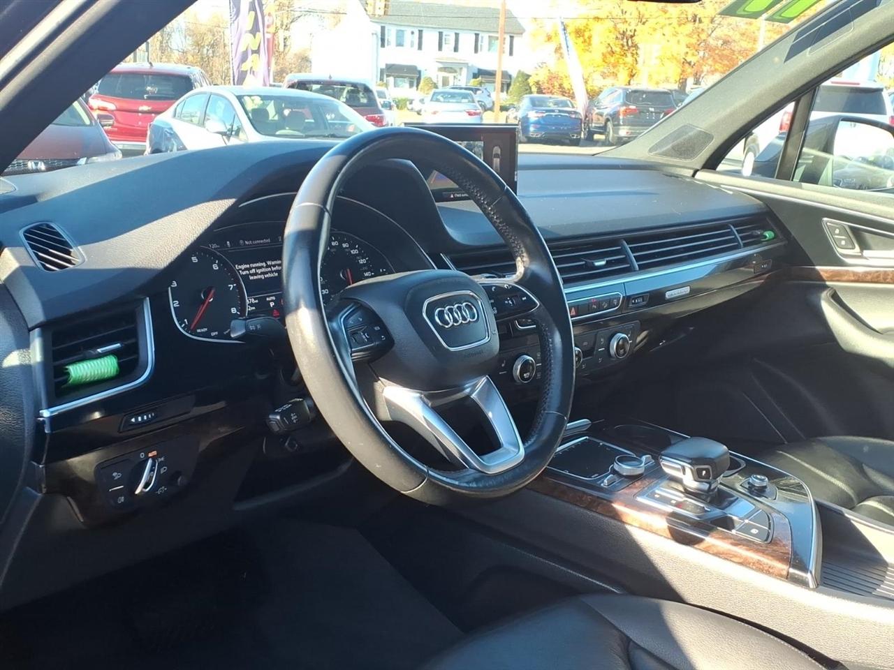Audi Q7 3.0 TFSI Premium Plus 2017