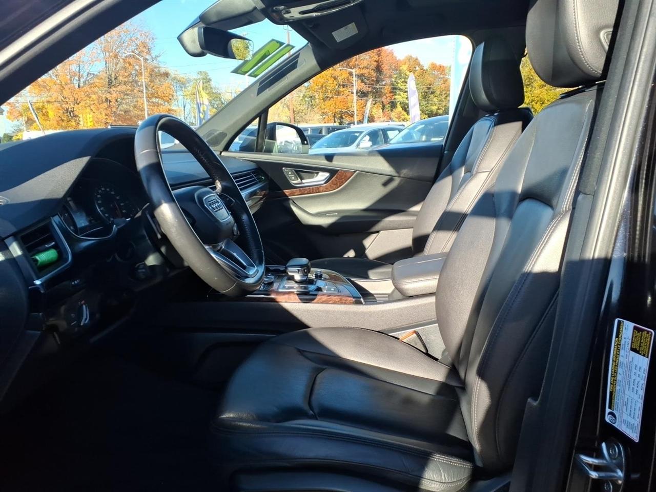 Audi Q7 3.0 TFSI Premium Plus 2017