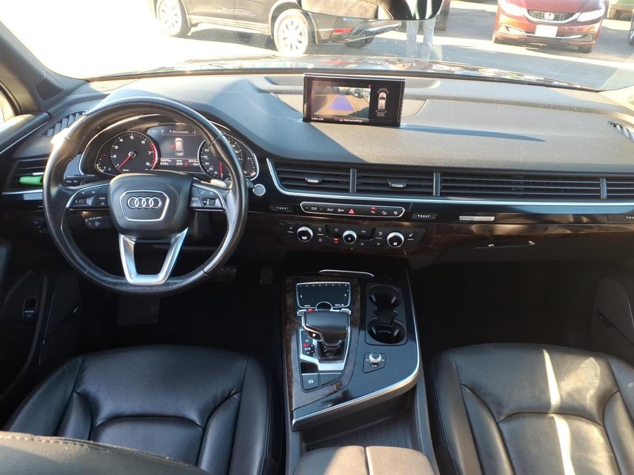 Audi Q7 3.0 TFSI Premium Plus 2017
