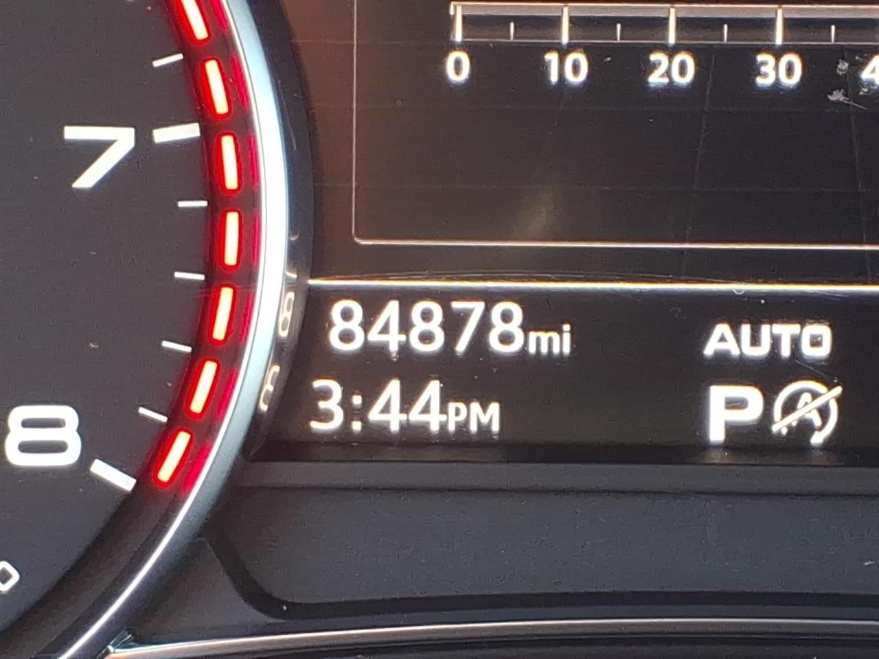 Audi Q7 3.0 TFSI Premium Plus 2017