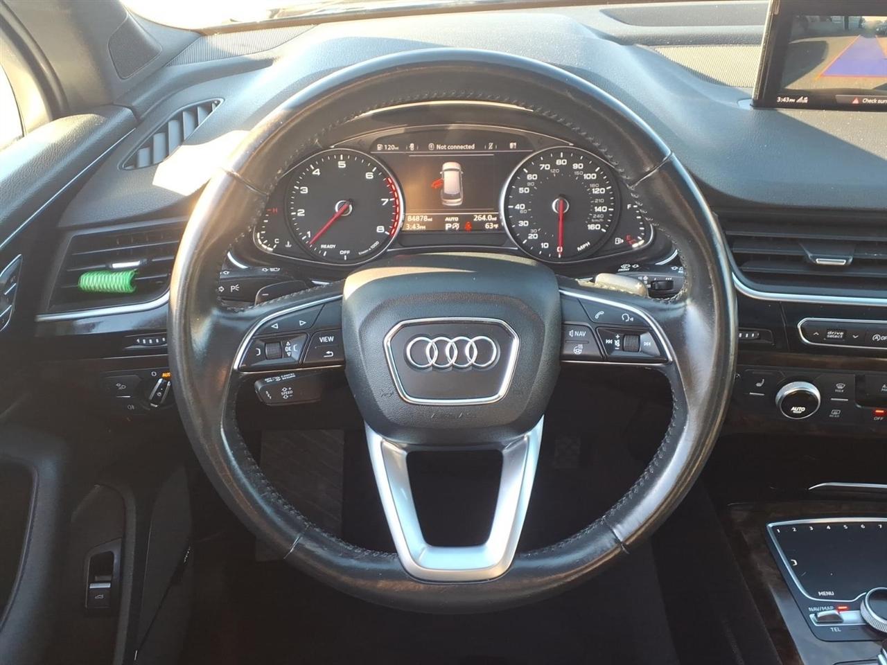 Audi Q7 3.0 TFSI Premium Plus 2017