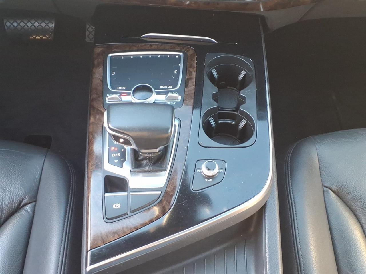 Audi Q7 3.0 TFSI Premium Plus 2017