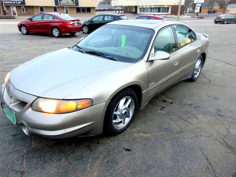 Used 2003 Pontiac Bonneville SSEi for Sale in Alexandria MN 56308 Lakes