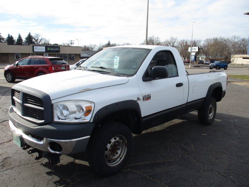 2007 Dodge Ram 2500 ST 4WD