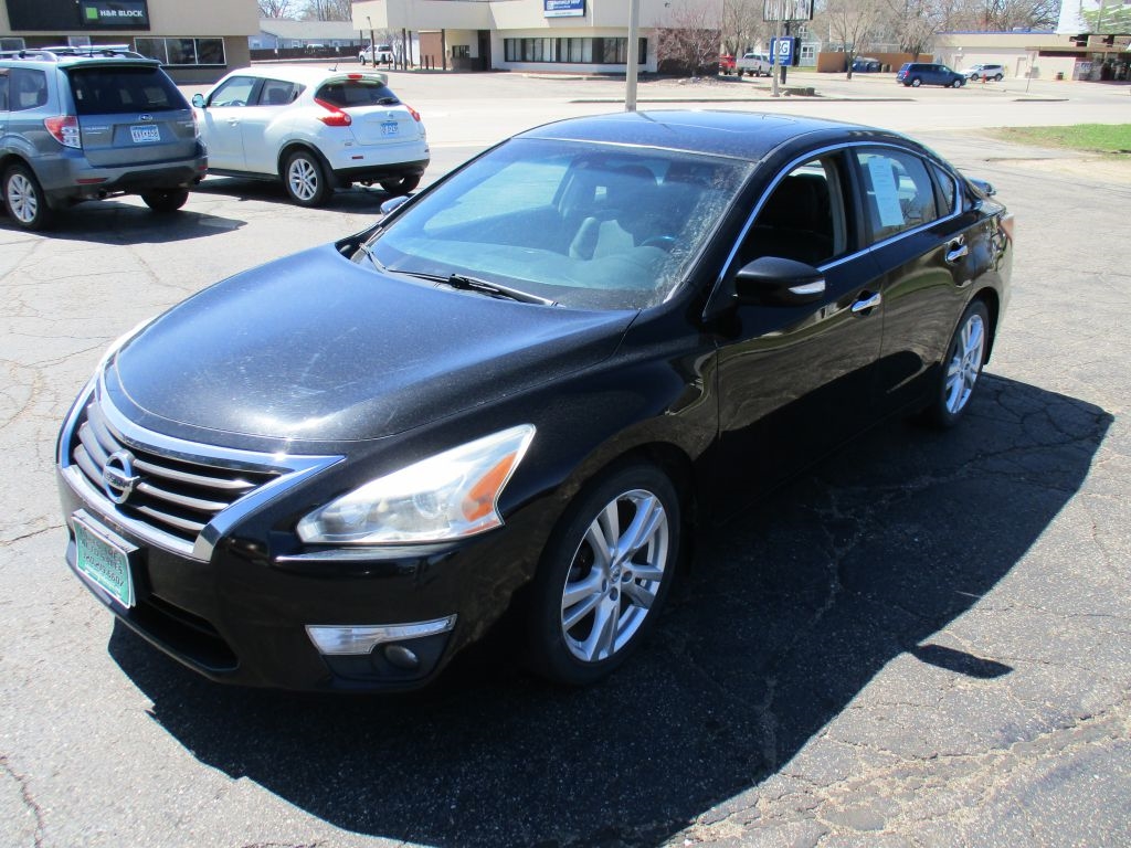 2013 Nissan Altima Sedan SL