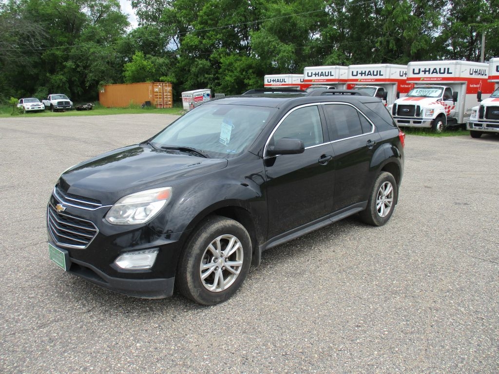 2017 Chevrolet Equinox LT AWD