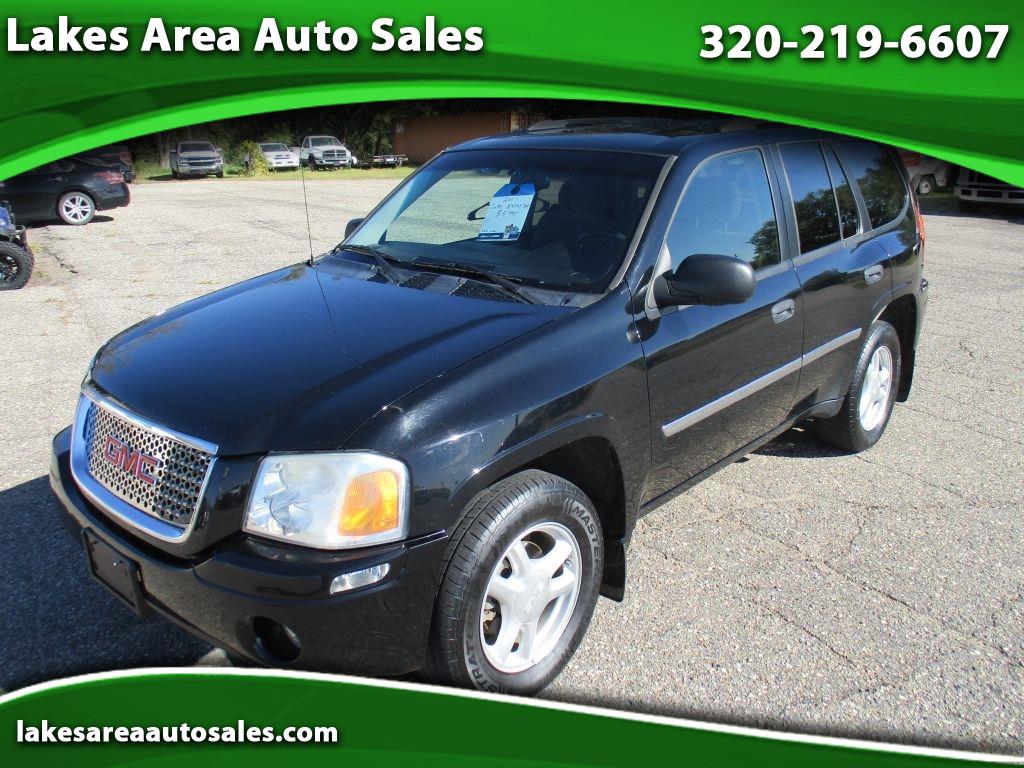2007 GMC Envoy SLE-1 4WD