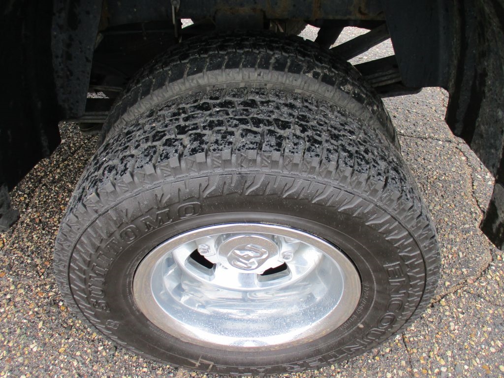 RAM 3500 Tradesman Crew Cab 4WD DRW 2022 RAM 3500 Tradesman Crew Cab 4WD DRW 2022