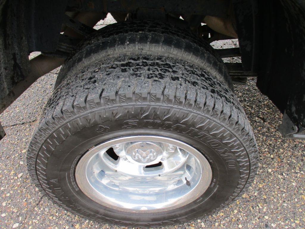 RAM 3500 Tradesman Crew Cab 4WD DRW 2022 RAM 3500 Tradesman Crew Cab 4WD DRW 2022