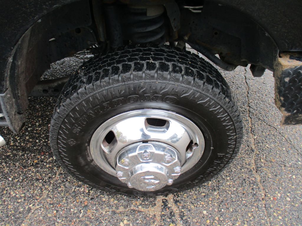 RAM 3500 Tradesman Crew Cab 4WD DRW 2022 RAM 3500 Tradesman Crew Cab 4WD DRW 2022