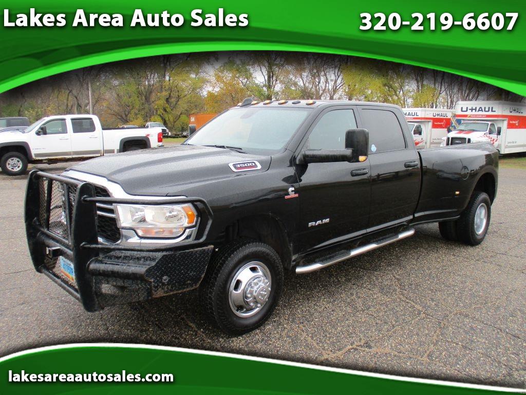 RAM 3500 Tradesman Crew Cab 4WD DRW 2022 RAM 3500 Tradesman Crew Cab 4WD DRW 2022
