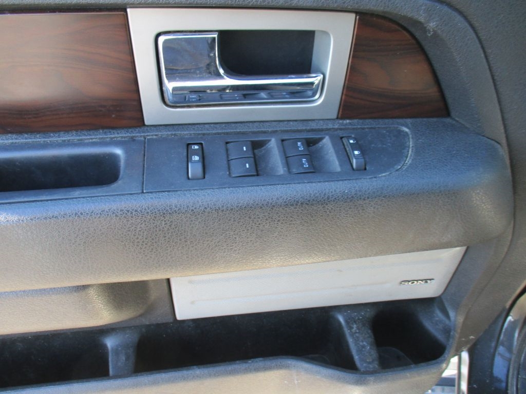 Ford F-150 XL SuperCrew 5.5-ft. Bed 4WD 2012