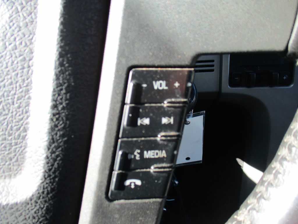 Ford F-150 XL SuperCrew 5.5-ft. Bed 4WD 2012