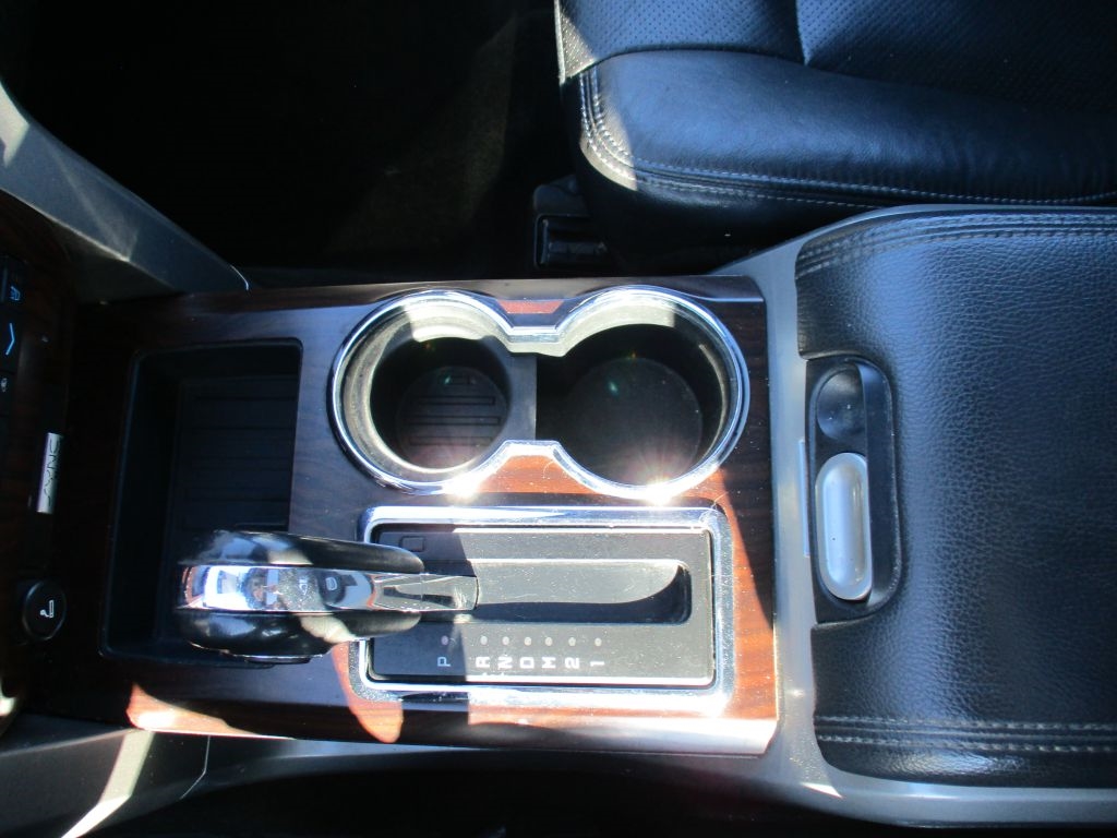 Ford F-150 XL SuperCrew 5.5-ft. Bed 4WD 2012