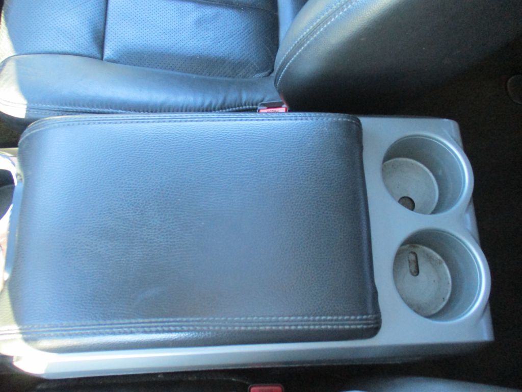 Ford F-150 XL SuperCrew 5.5-ft. Bed 4WD 2012