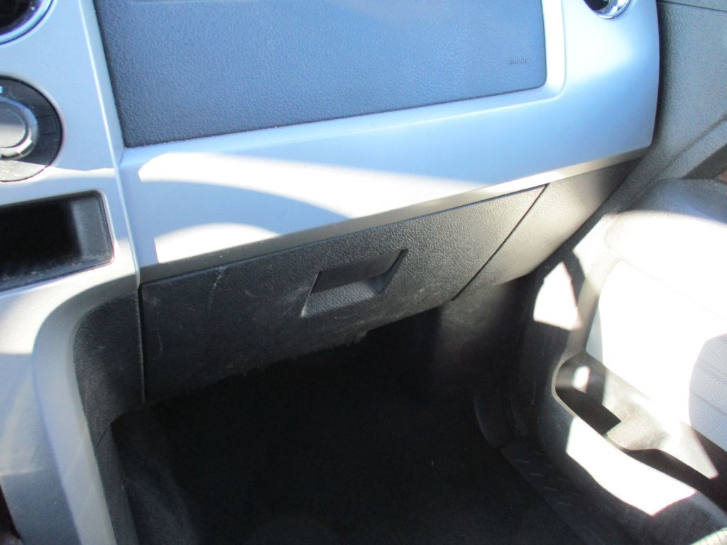 Ford F-150 XL SuperCrew 5.5-ft. Bed 4WD 2012