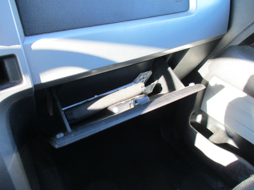 Ford F-150 XL SuperCrew 5.5-ft. Bed 4WD 2012