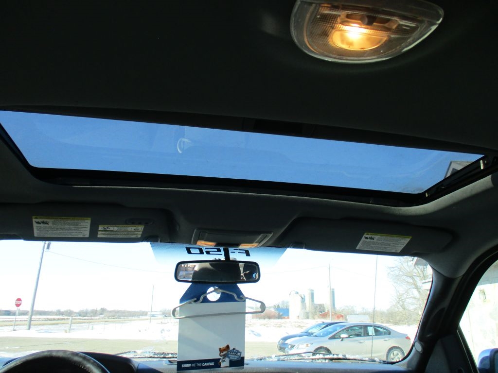 Ford F-150 XL SuperCrew 5.5-ft. Bed 4WD 2012