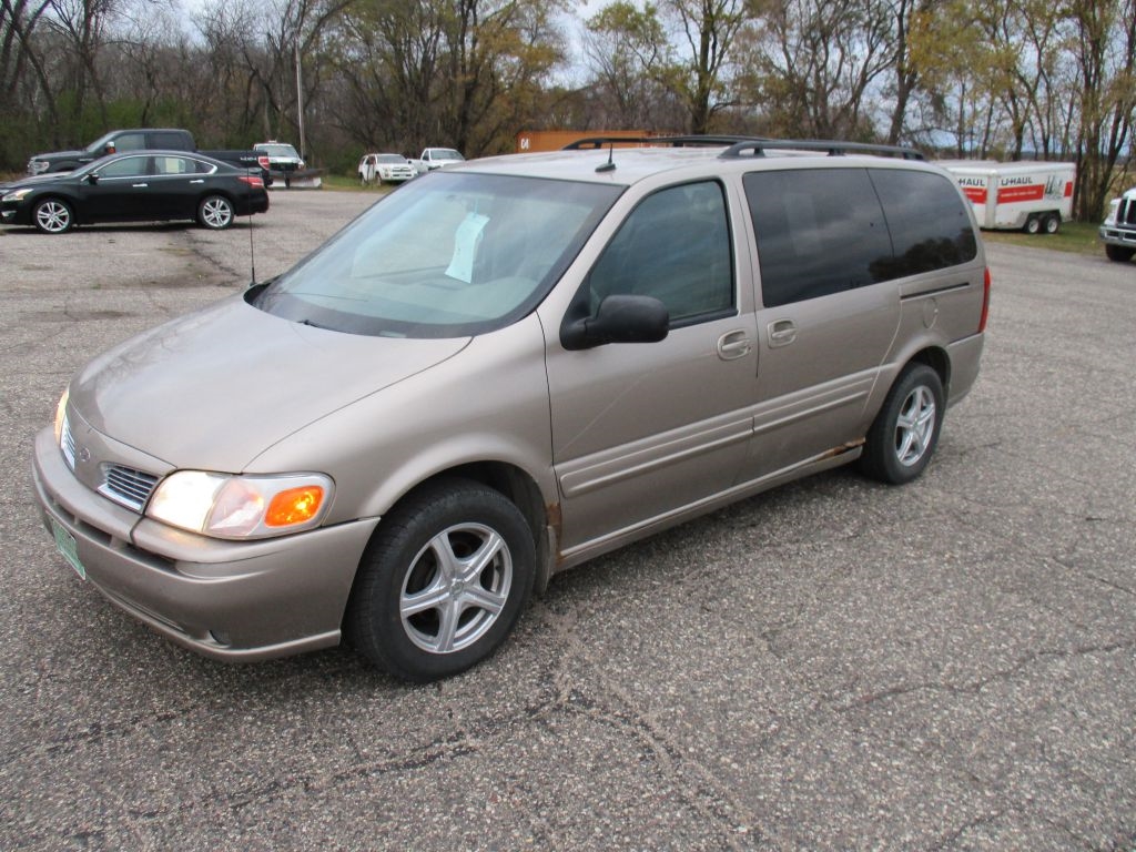 2003 Oldsmobile Silhouette GL