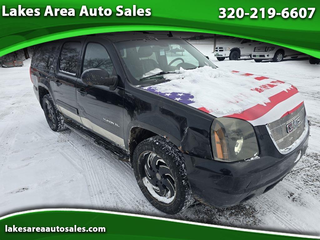 2011 GMC Yukon XL SLT-1 1/2 Ton 4WD