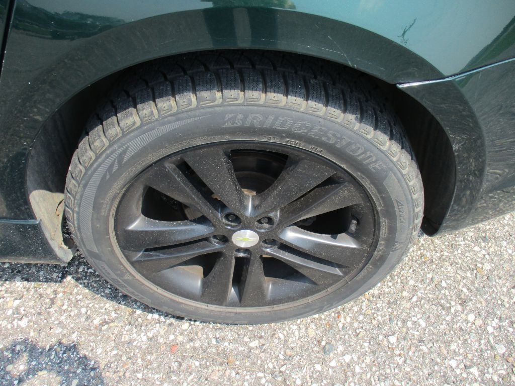 Chevrolet Cruze LTZ Auto 2014