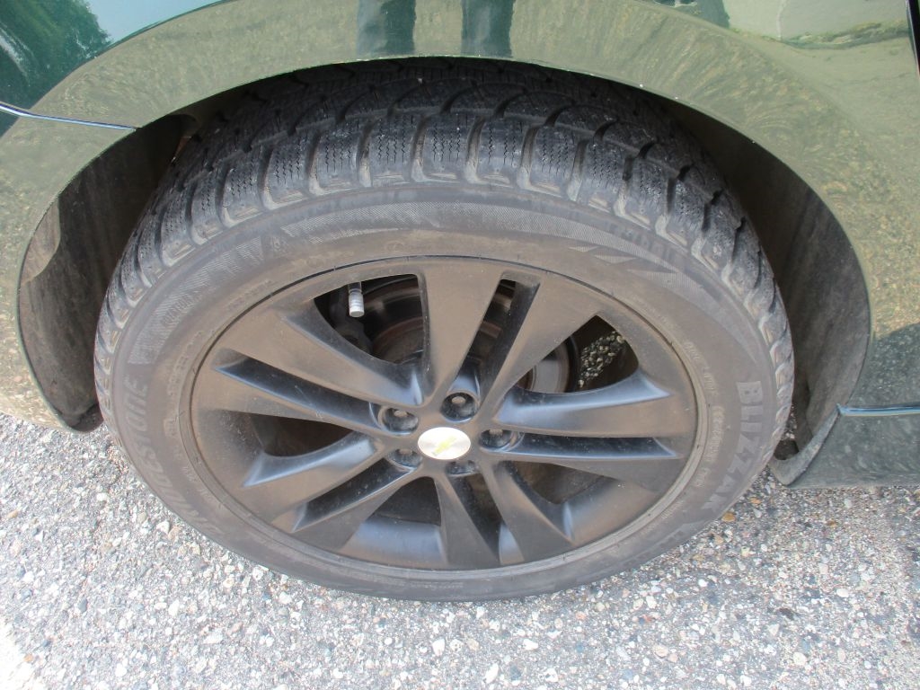 Chevrolet Cruze LTZ Auto 2014