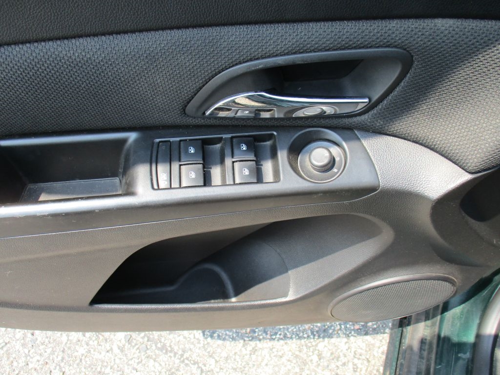 Chevrolet Cruze LTZ Auto 2014