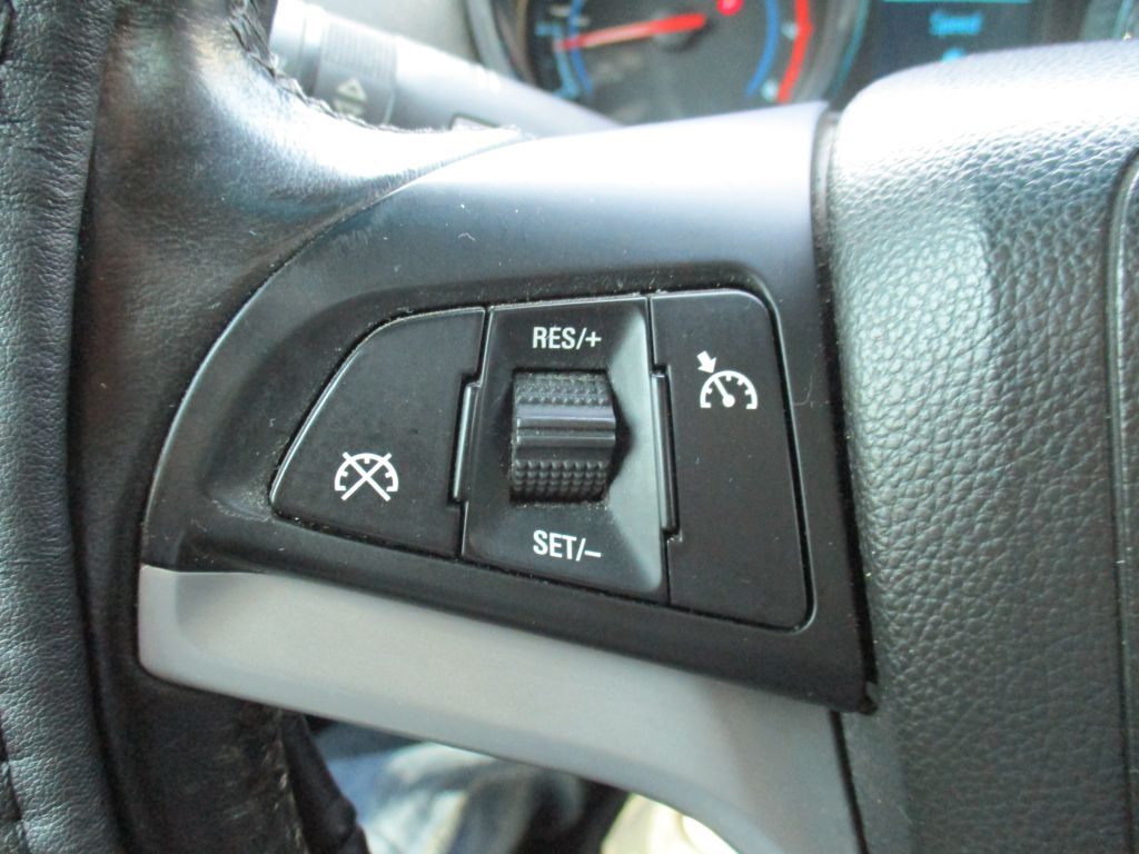 Chevrolet Cruze LTZ Auto 2014