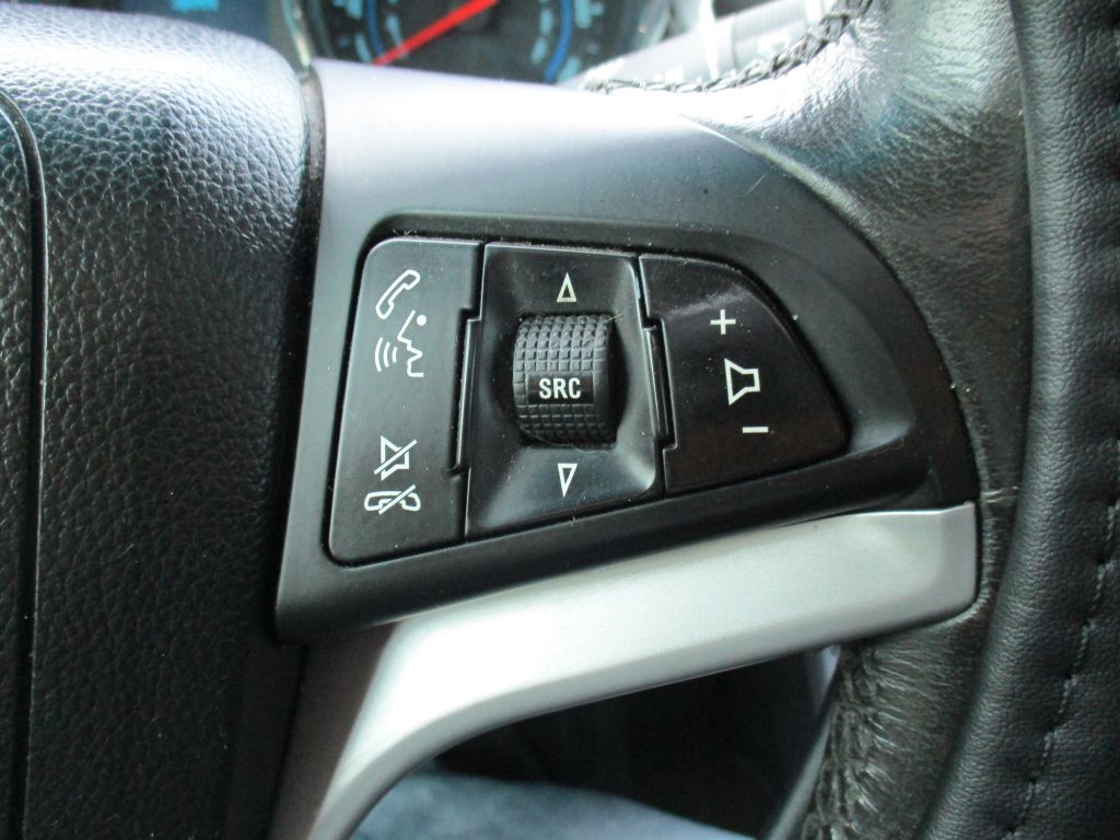 Chevrolet Cruze LTZ Auto 2014