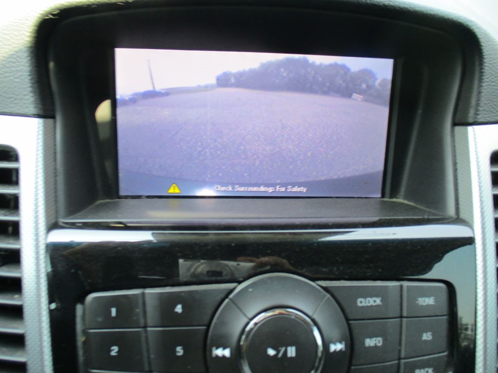 Chevrolet Cruze LTZ Auto 2014