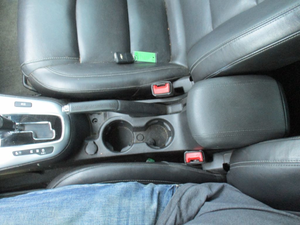 Chevrolet Cruze LTZ Auto 2014