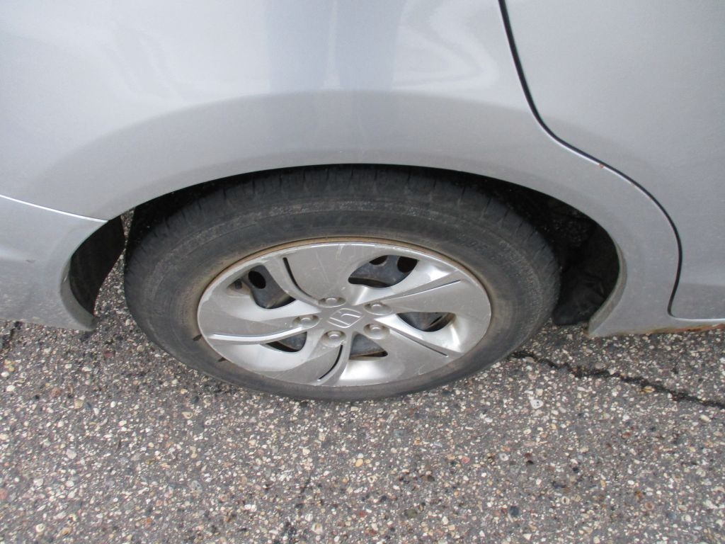 Honda Civic LX Sedan CVT 2014