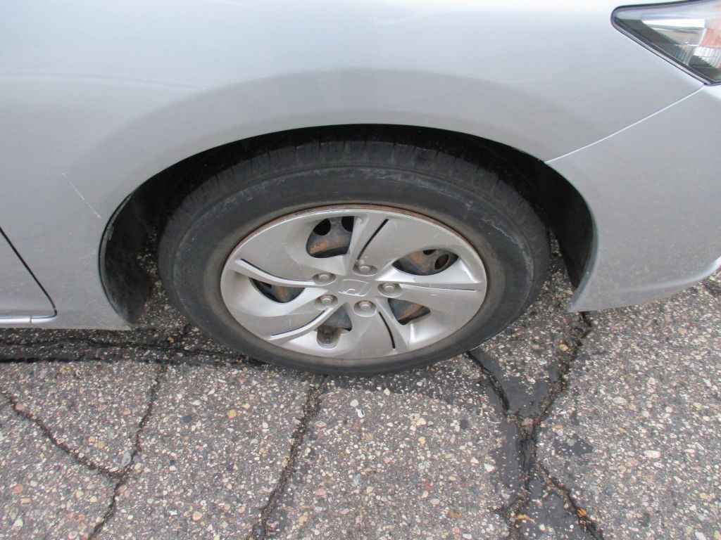 Honda Civic LX Sedan CVT 2014