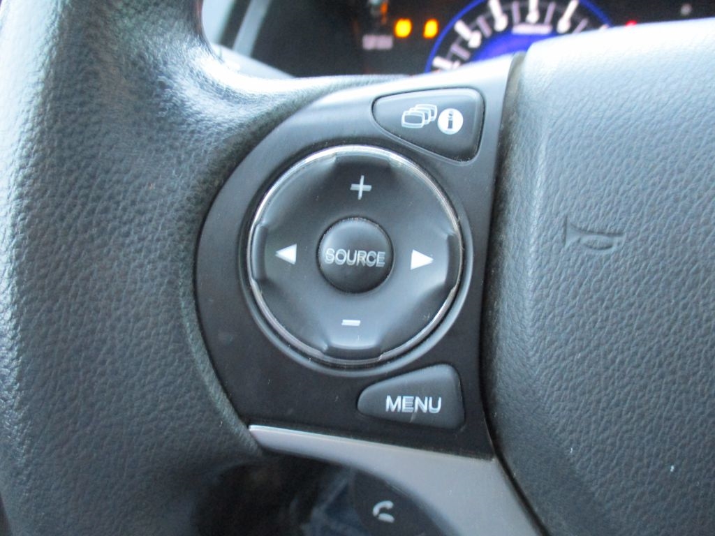 Honda Civic LX Sedan CVT 2014