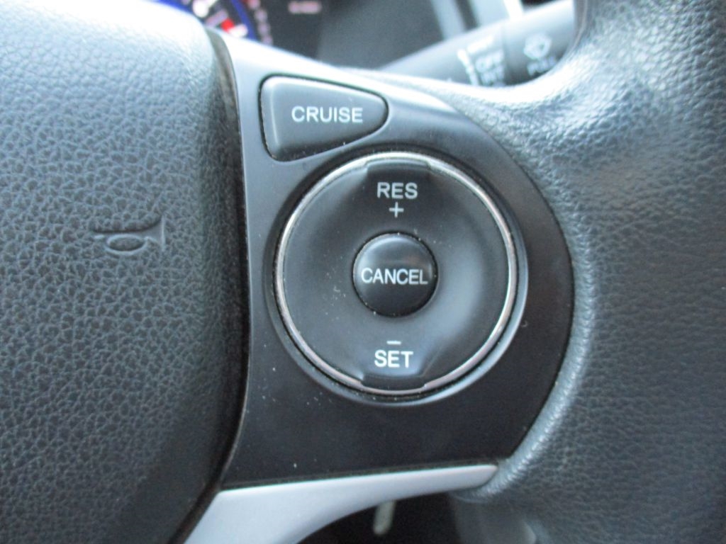 Honda Civic LX Sedan CVT 2014